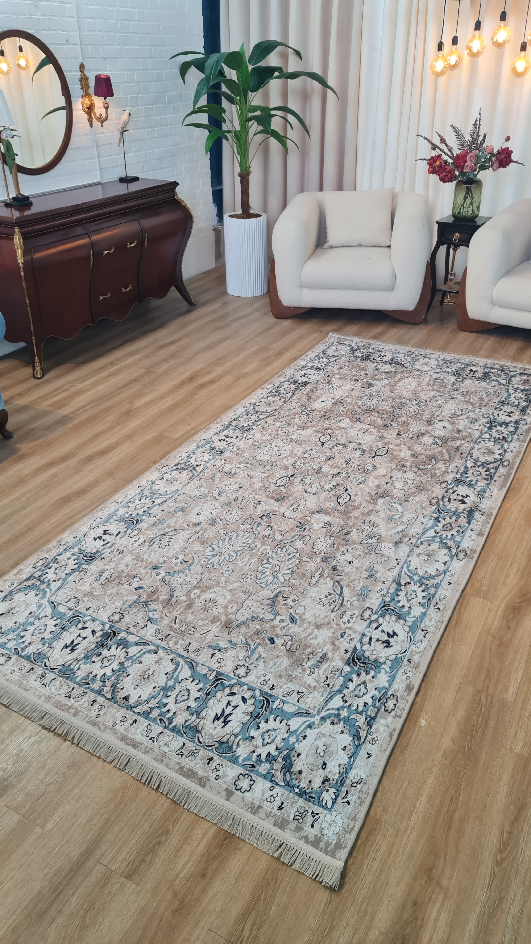 فرشینه افتاده کد U515سبک و بادوام